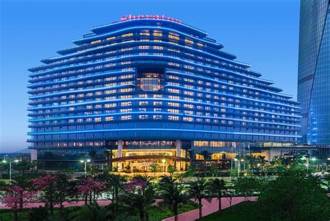 sheraton zhuhai hotel